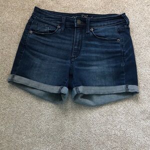 Women's Denim Shorts
